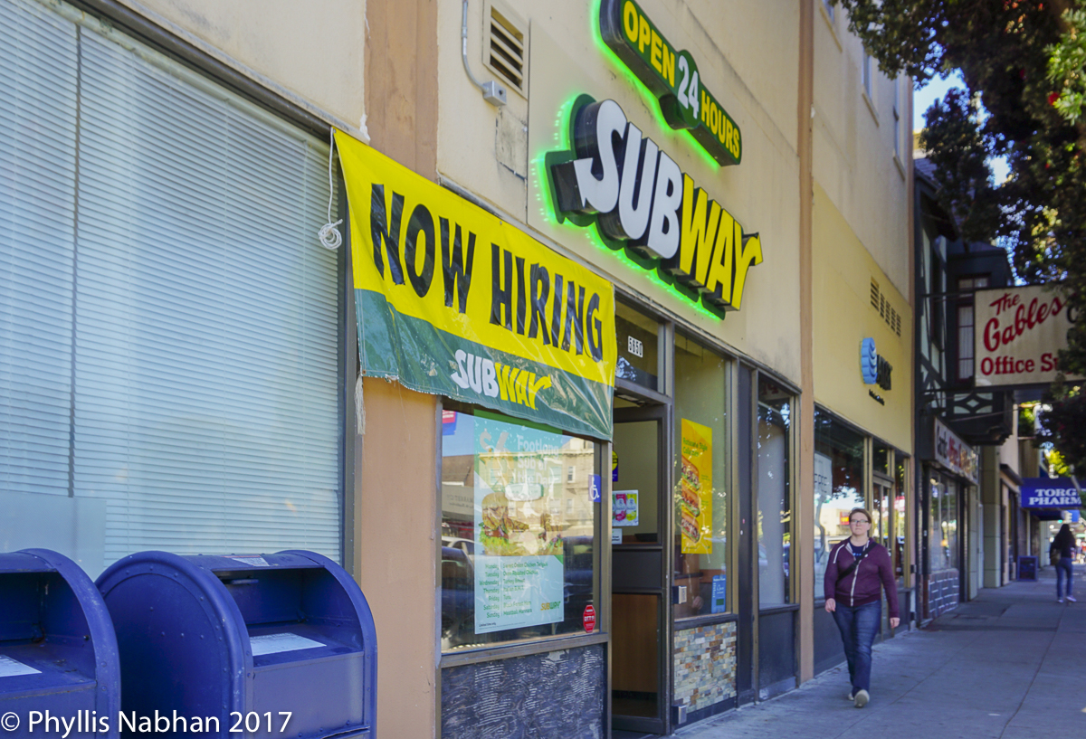 The Central Richmond District, San Francisco Phyllis Nabhan Photography